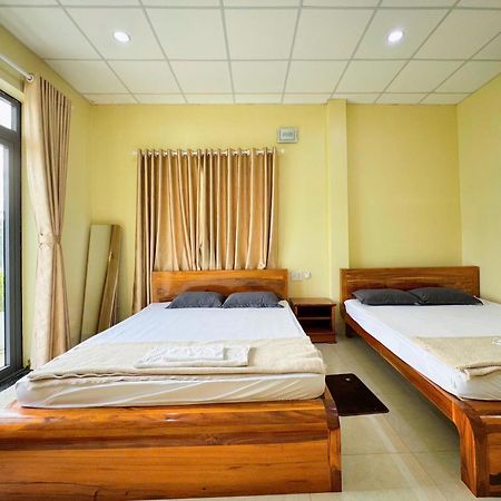 Hoa Dung Homestay Hà Tiên Eksteriør bilde