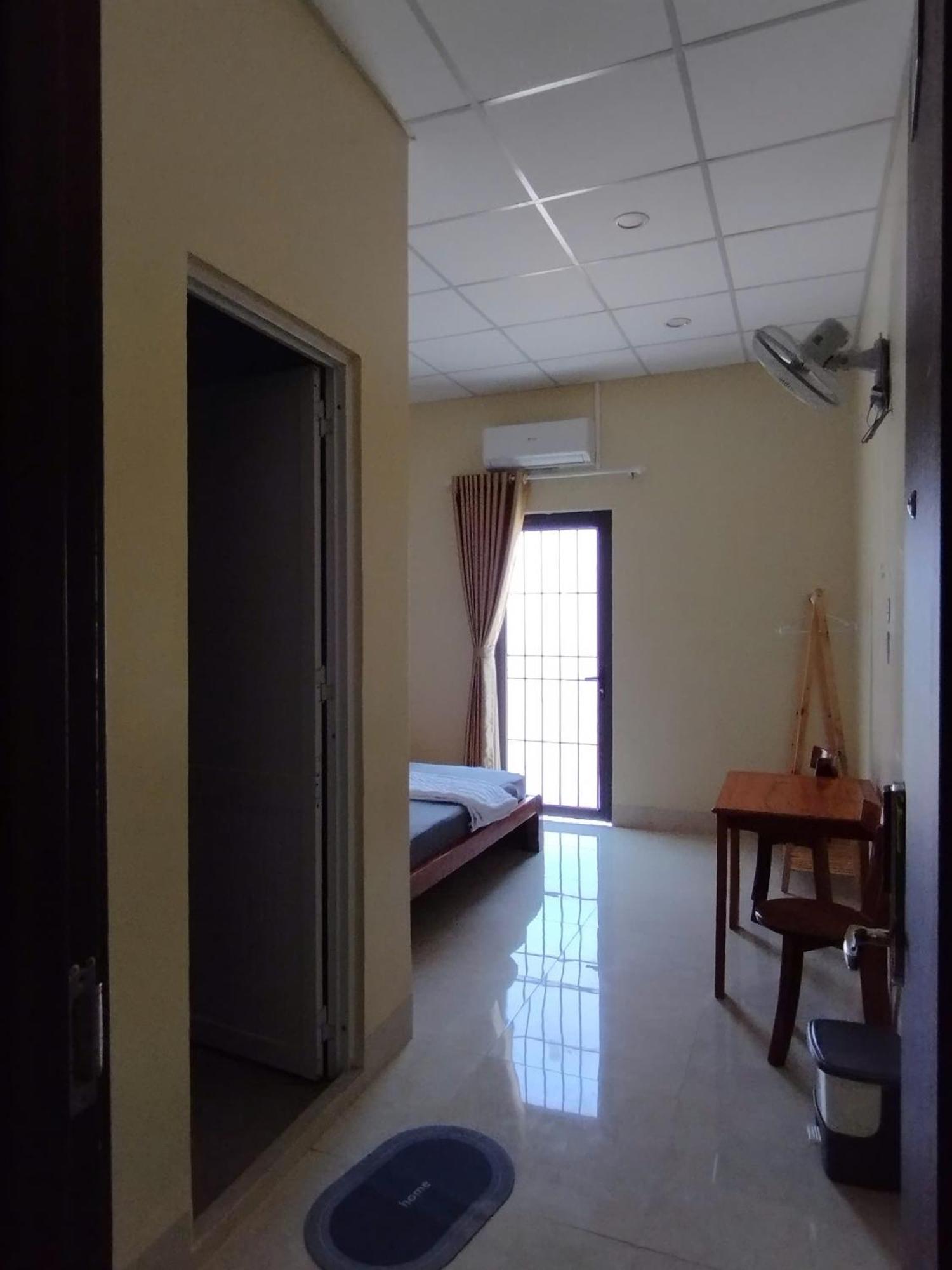 Hoa Dung Homestay Hà Tiên Eksteriør bilde