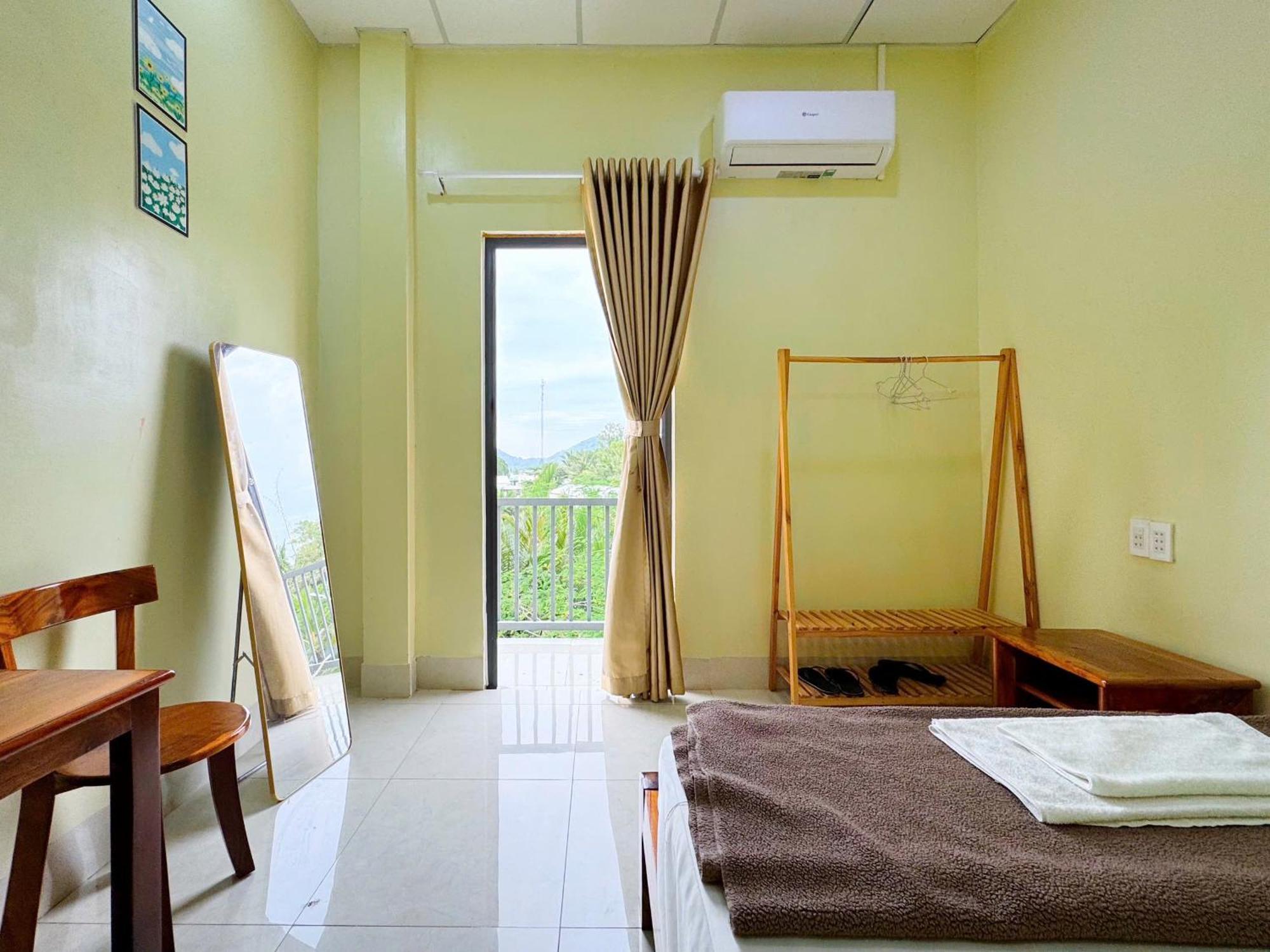 Hoa Dung Homestay Hà Tiên Eksteriør bilde