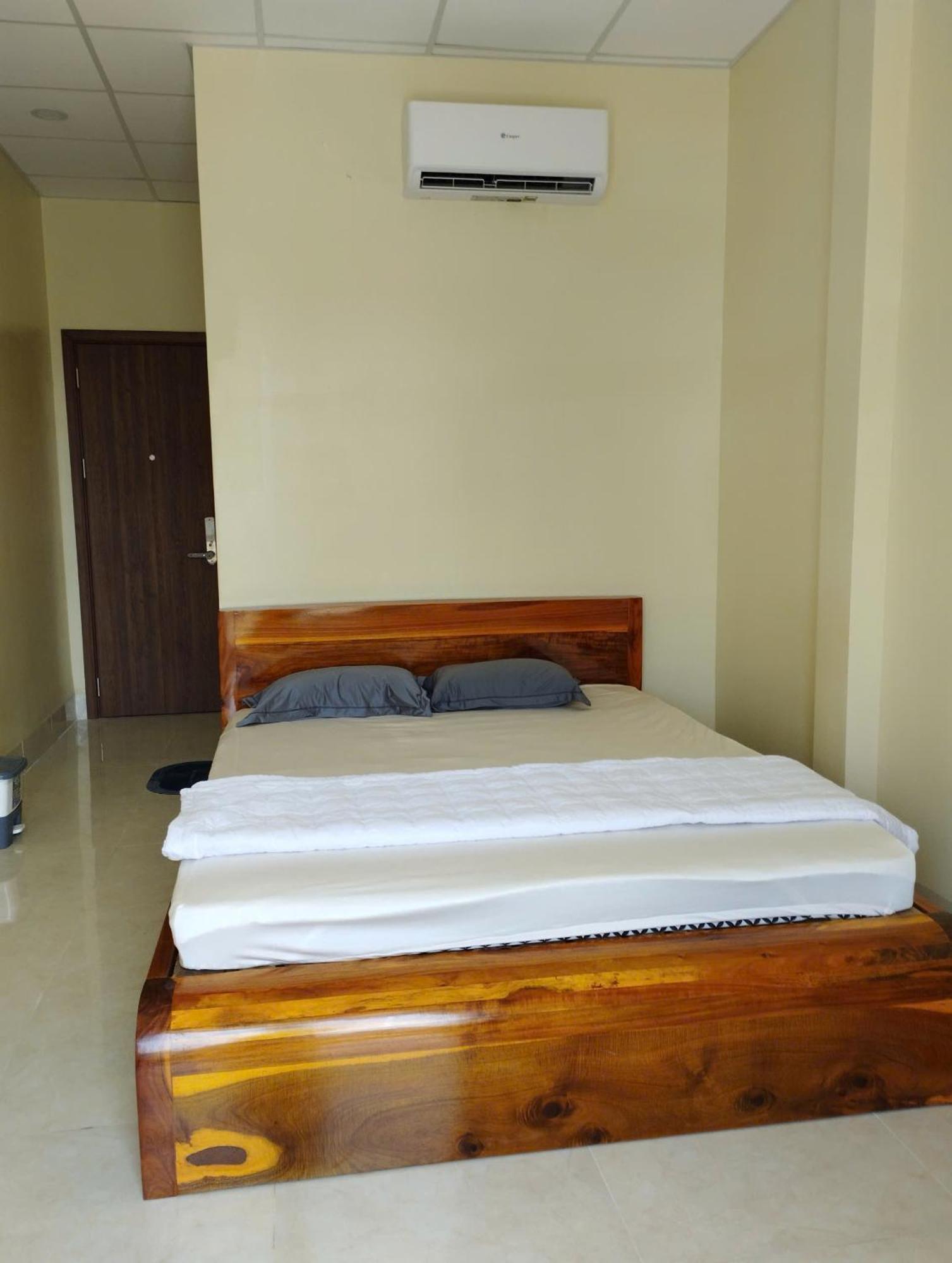 Hoa Dung Homestay Hà Tiên Eksteriør bilde